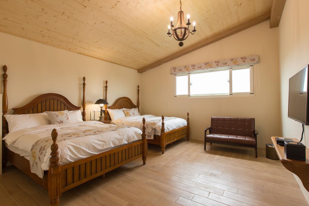 Glenwood B&B Ji'an Camera foto