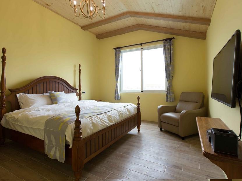 Glenwood B&B Ji'an Esterno foto