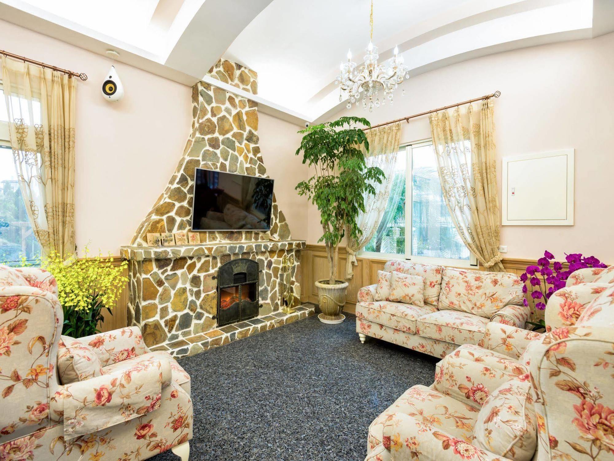 Glenwood B&B Ji'an Esterno foto