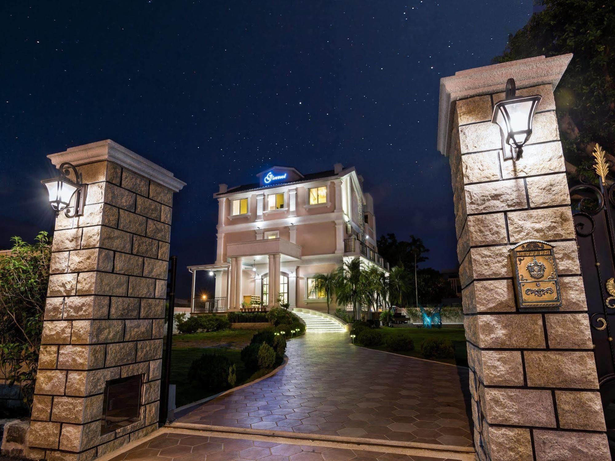 Glenwood B&B Ji'an Esterno foto