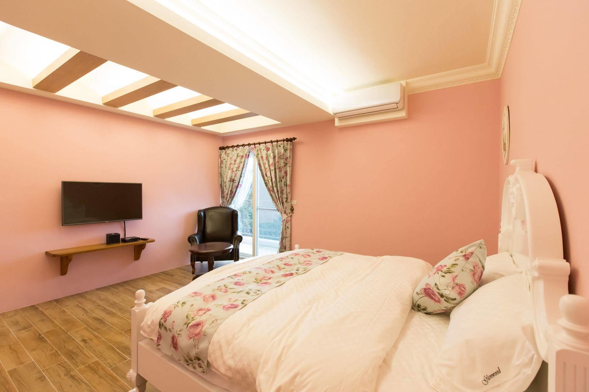 Glenwood B&B Ji'an Esterno foto