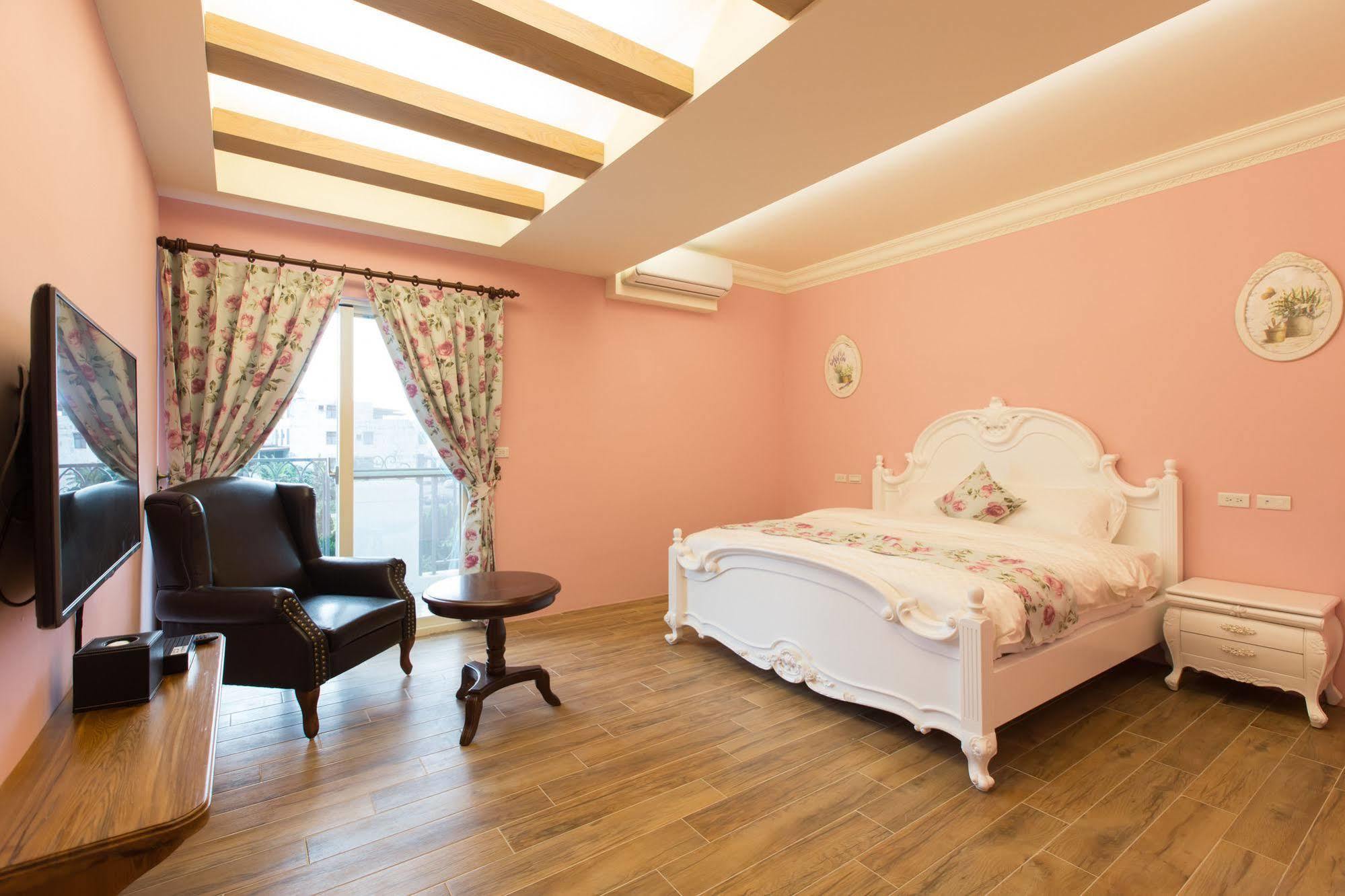 Glenwood B&B Ji'an Esterno foto