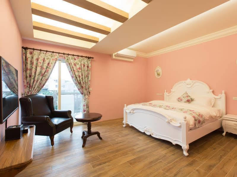 Glenwood B&B Ji'an Esterno foto